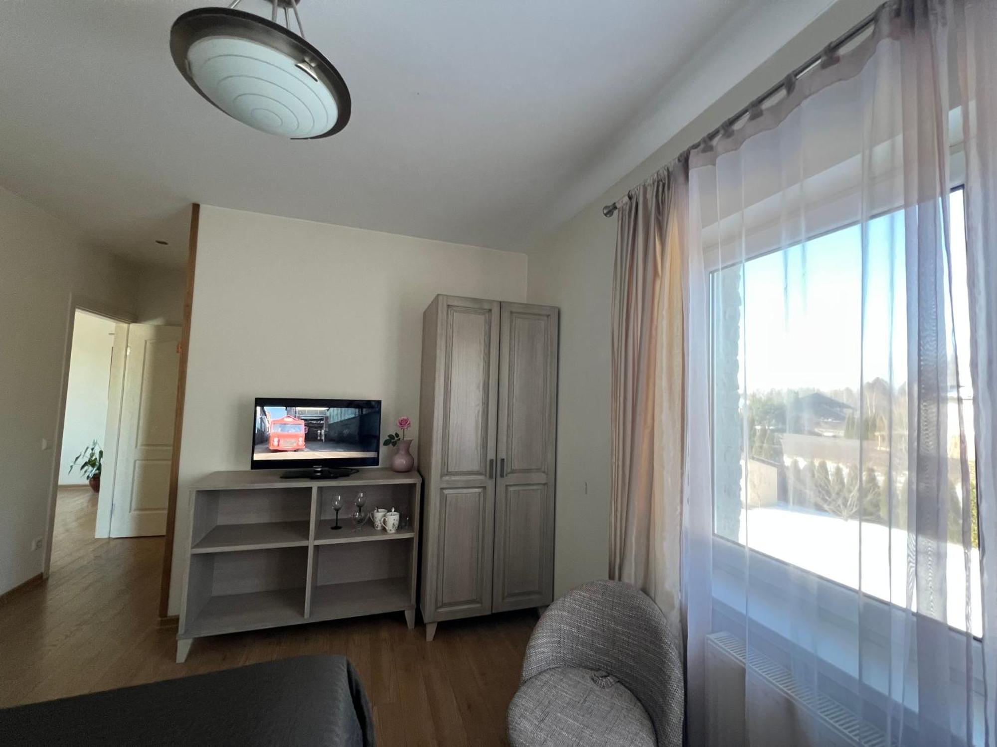 Apartament Pilaites Svetingi Namai Wilno Zewnętrze zdjęcie