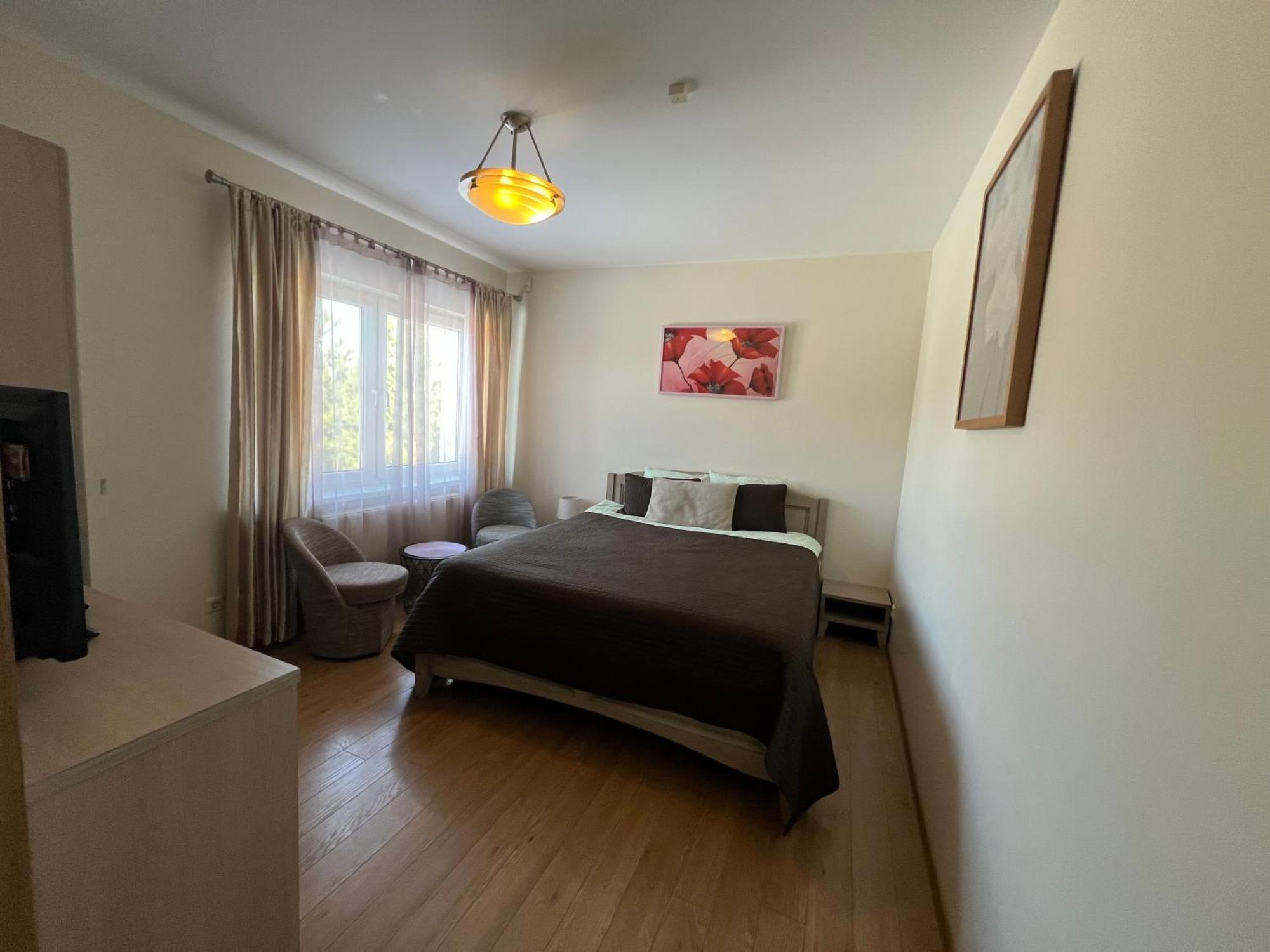 Apartament Pilaites Svetingi Namai Wilno Zewnętrze zdjęcie