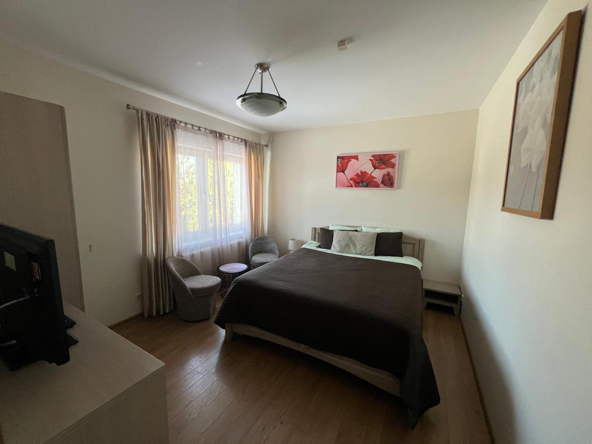 Apartament Pilaites Svetingi Namai Wilno Zewnętrze zdjęcie